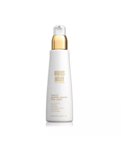 Marlies Moller Luxury Golden Caviar Shampooing 200ml