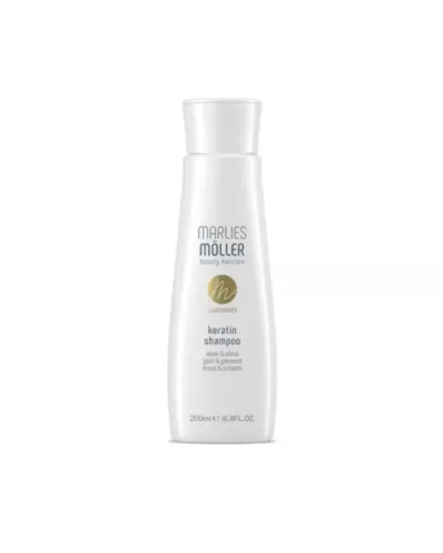 Marlies Möller Shampooing À La Kératine 200ml