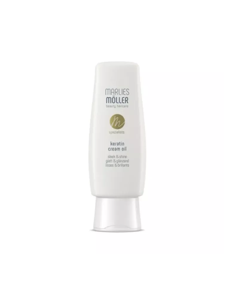 Marlies Möller Keratin Cream Oil 100ml