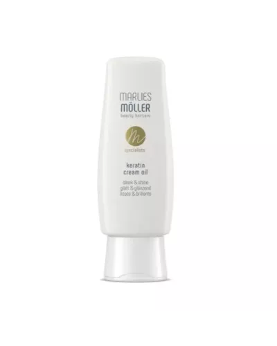 Marlies Möller Keratin Cream Oil 100ml