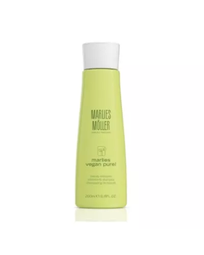 Marlies Möller Vegan Pure Shampooing 200ml