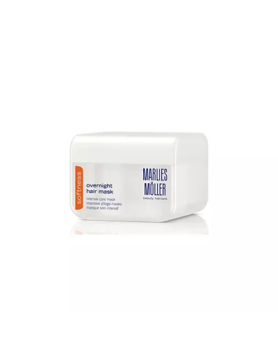 Marlies Moller Overnight Hair Mask 125ml