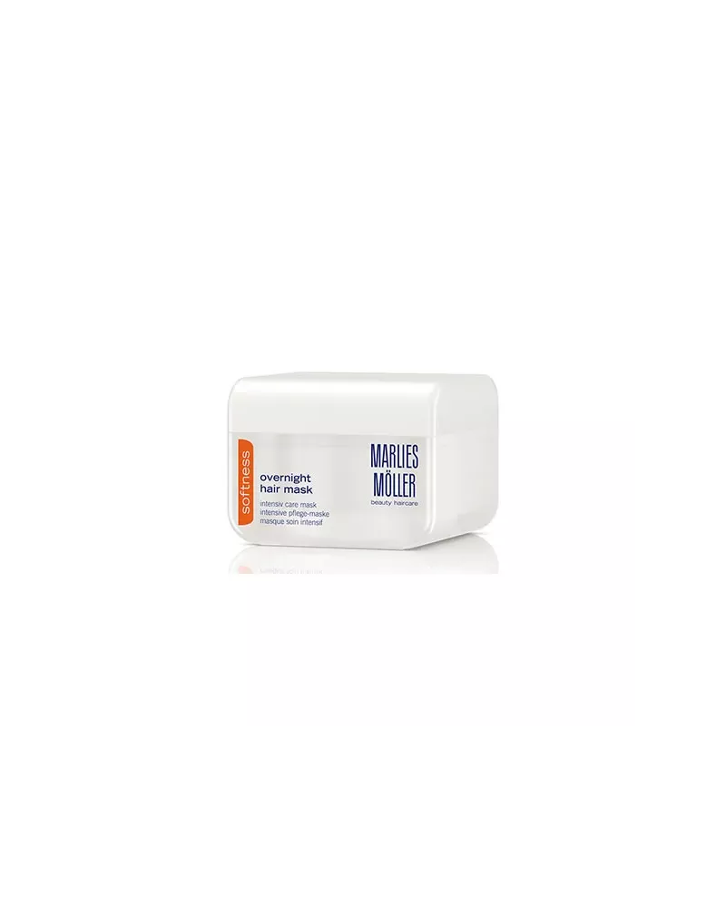 Marlies Moller Overnight Hair Mask 125ml
