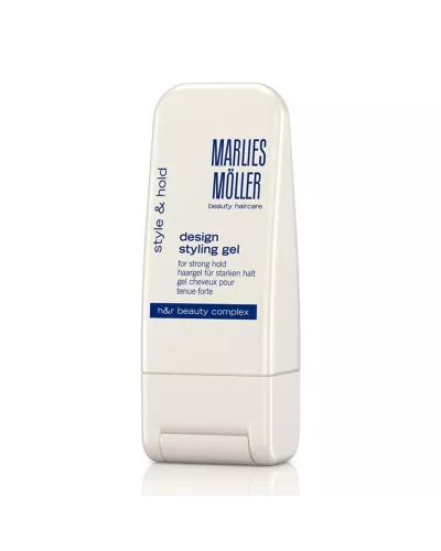 Gel de peinado Design Styling de Marlies Moller 100ml
