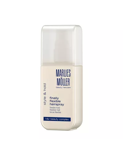 Marlies Moller Style And Hold Finally Flexible Laque Vaporisateur 125ml