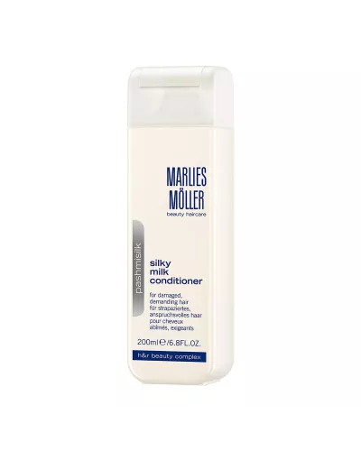 Marlies Moller Pashmisilk Silky Milk Après Shampooing 200ml
