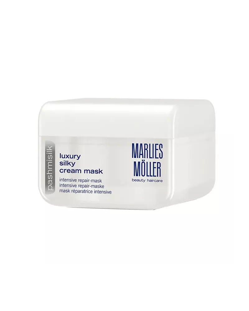 Marlies Moller Pashmisilk Luxury Silky Mask Cream 125ml