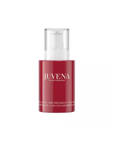 Juvena Skin Specialists Fluide Cellulaire Rétinol Et Acide Hyaluronique 50ml