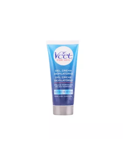 Veet For Men Depilatory Cream Normal Skin 200ml