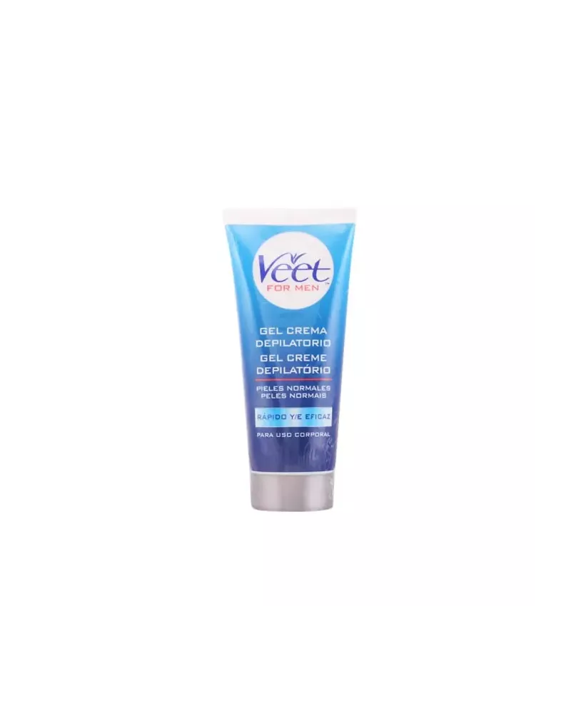 Veet For Men Depilatory Cream Normal Skin 200ml
