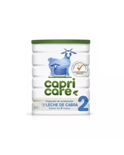 Capricare Lait De Chèvre 2 800g