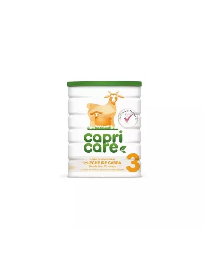 Capricare Leche De Cabra 3 800g