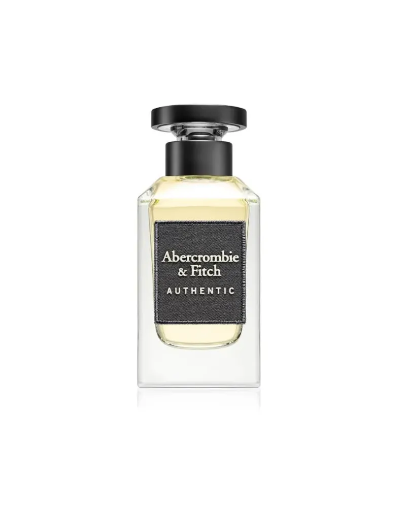 Abercrombie & Fitch Authentic Eau de Toilette Spray 100ml