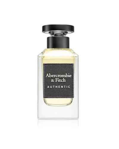 Abercrombie & Fitch Authentic Eau de Toilette Spray 100ml