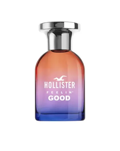Hollister Feelin' Good For Her Eau de Parfum Spray 30ml