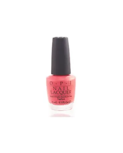 Opi Nail Lacquer Nlt30 Eat Mainelhy Lobster 15ml