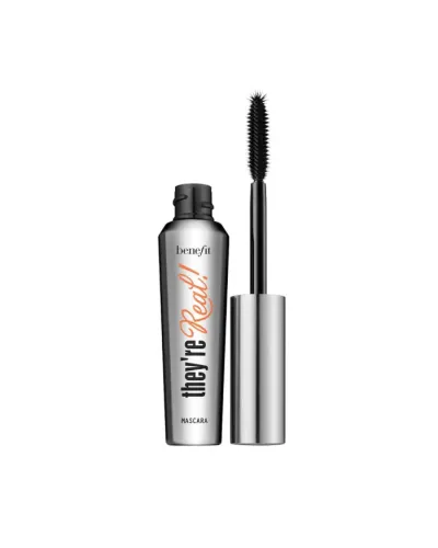 Benefit They're Real! Mascara Jet Black
