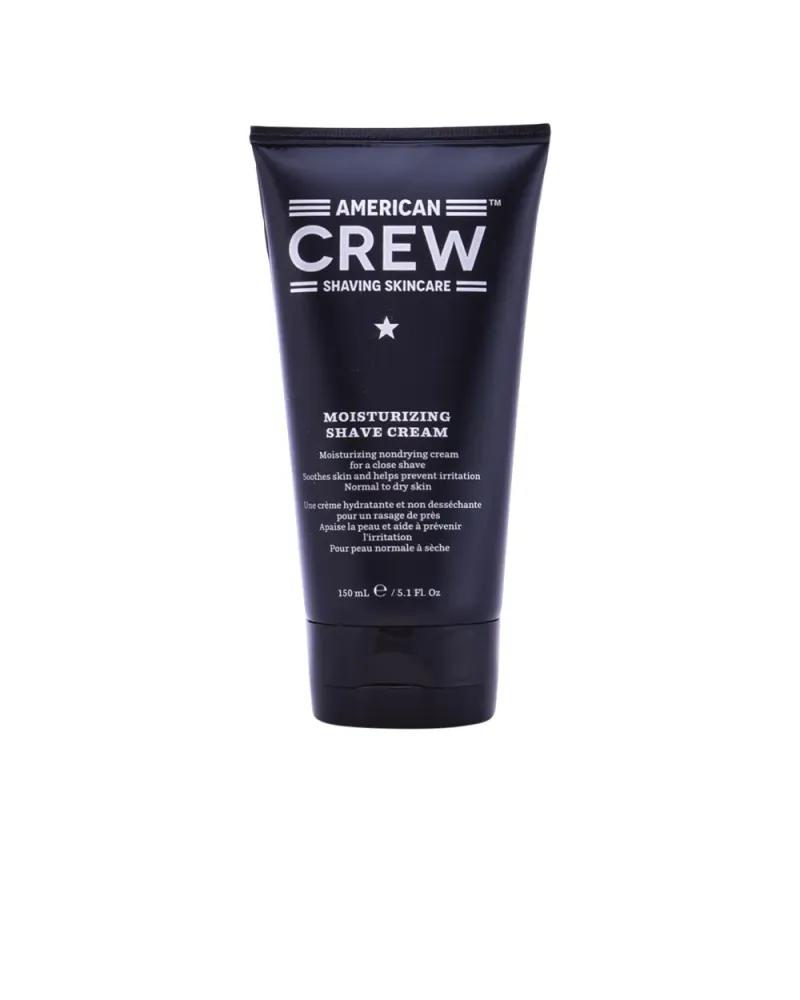 Crema de Afeitado Hidratante American Crew 150ml