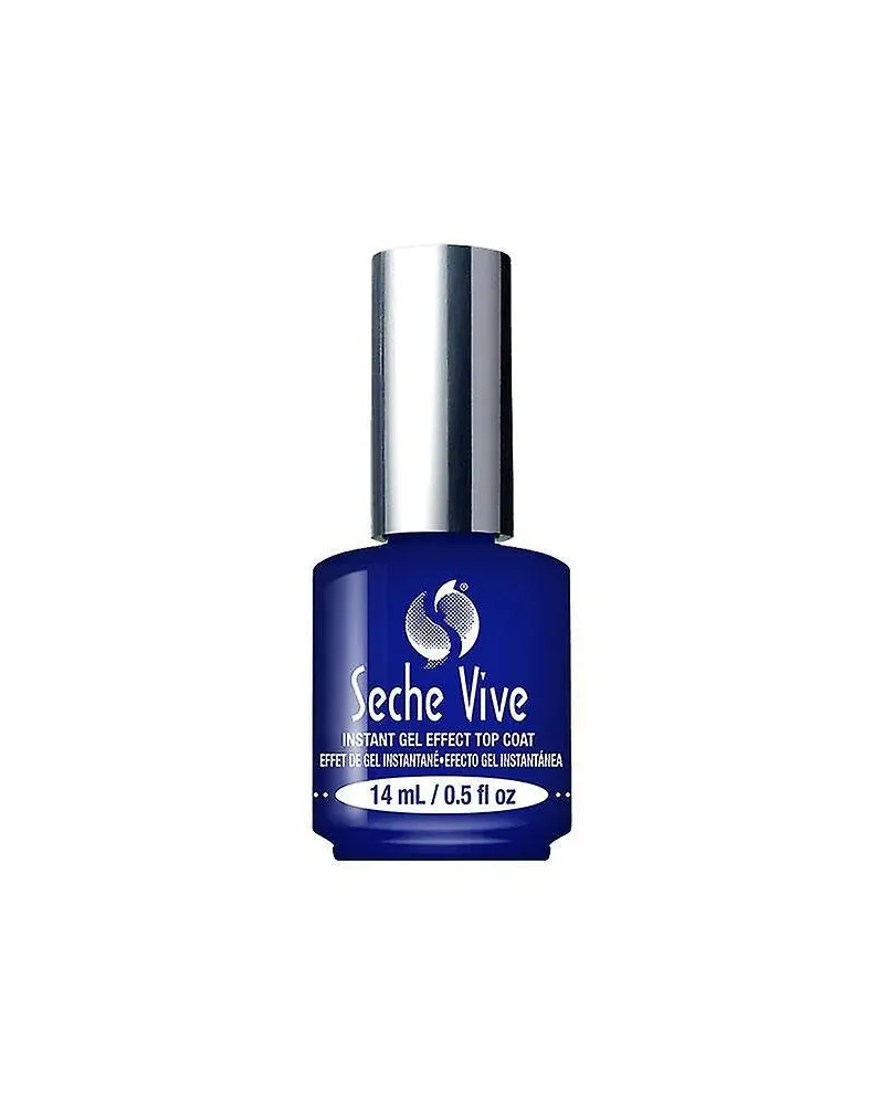 Seche Vive Instant Gel Effect Top Coat 14ml