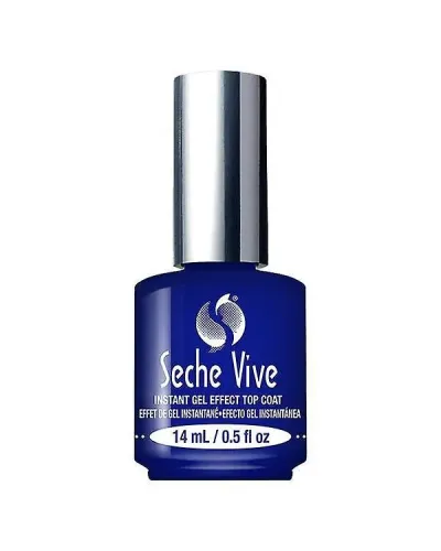 Seche Vive Top Coat de efecto gel instantáneo 14ml