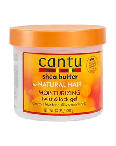 Cantu For Natural Hair Moisturizing Twist y Lock Gel 370g