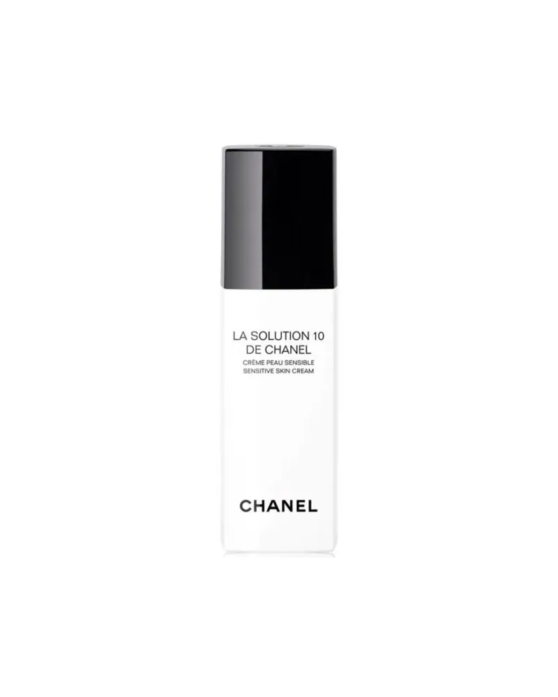 Chanel La Solution 10 De Chanel Crème Peau Sensible 30ml