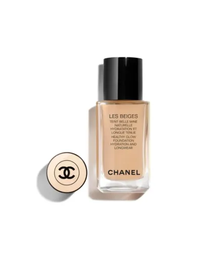 Chanel Les Beiges Foundation BD41 30ml