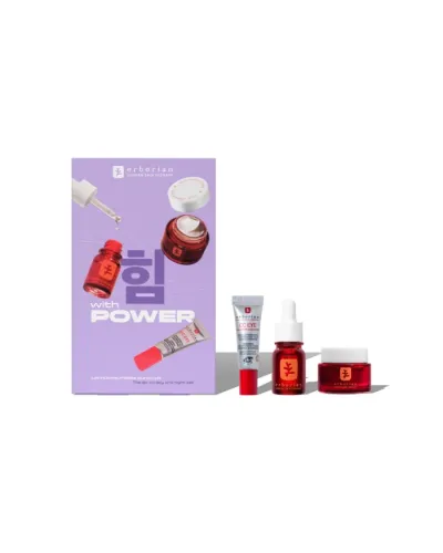 Erborian Skin Therapy Eye Cream 15ml Gift Set of 3 Products