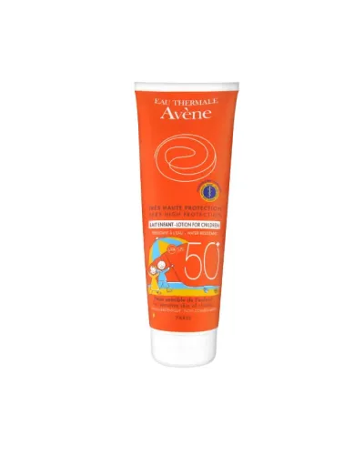 Avène Avene Lait Enfants Soleil F 50 250ml