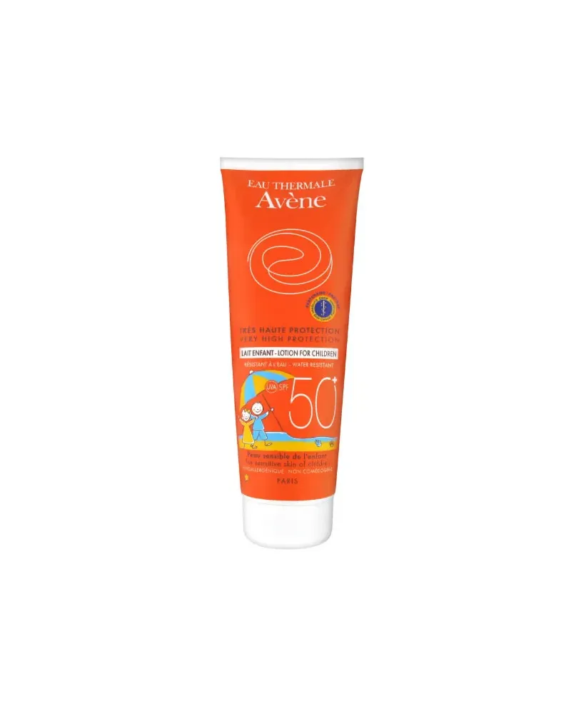 Avène Avene Lait Enfants Soleil F 50 250ml