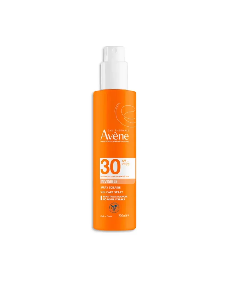 Avene Sun Invisible Spray Spf30 200ml