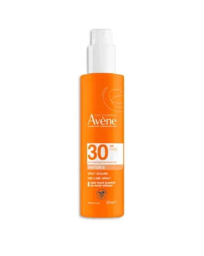 Avene Sun Invisible Spray Spf30 200ml