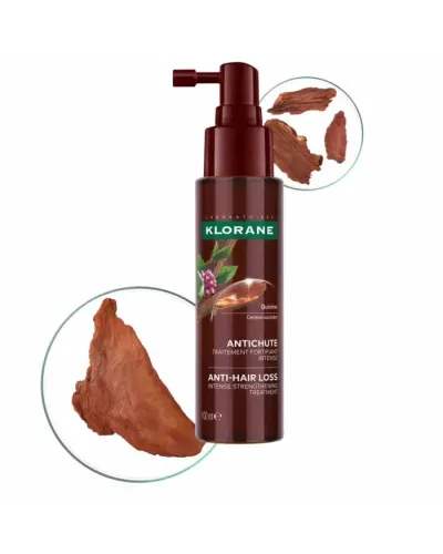 Klorane Antichute Traitment Fortifiant Intense 100ml