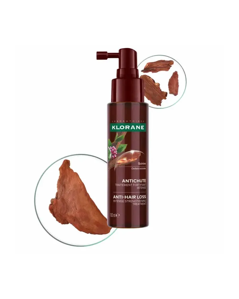 Klorane Antichute Traitment Fortifiant Intense 100ml