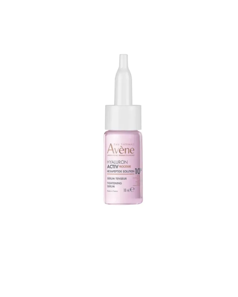 Avene Hyaluron Activ Procedura Hexapeptide Solution 10% 18ml