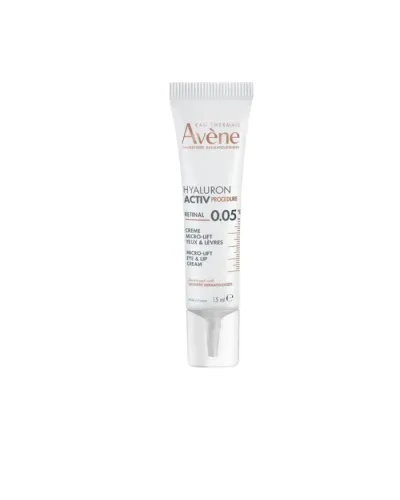 Avene Hyaluron Activ Procedura Micro Lift Eye & Lip Cream 15ml