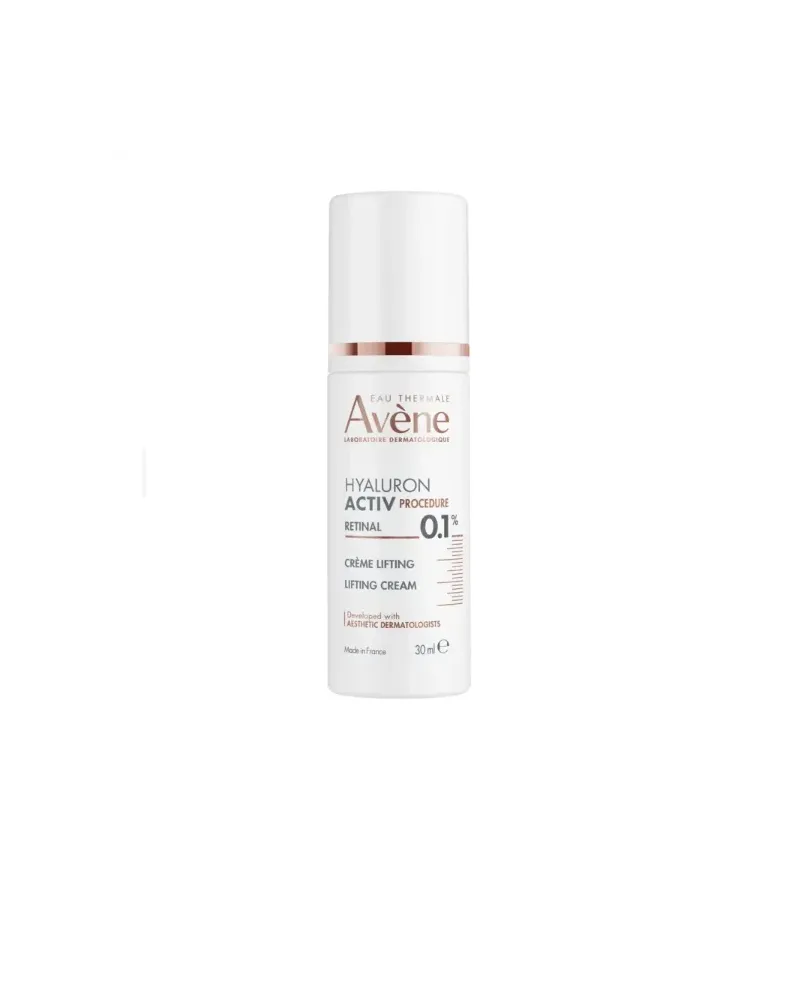 Avene Hyaluron Activ Procedure Retinal 0.1 Lifting Cream 30ml