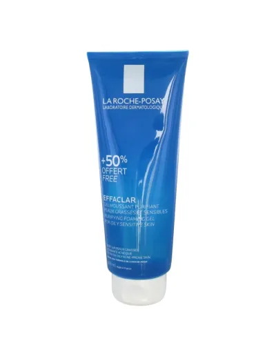 La Roche Posay Effaclar Gel Moussant Purifiant 200ml