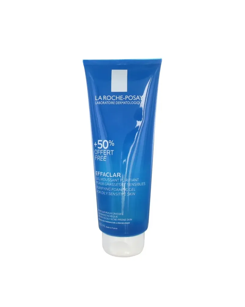 La Roche Posay Effaclar Gel Moussant Purifiant 200ml