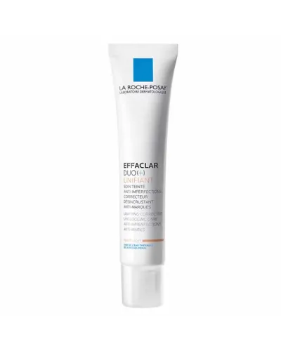 La Roche Posay Effaclar Duo+ Unifiant Teinte Light 40ml