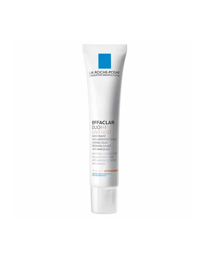 La Roche Posay Effaclar Duo+ Unifiant Teinte Light 40ml