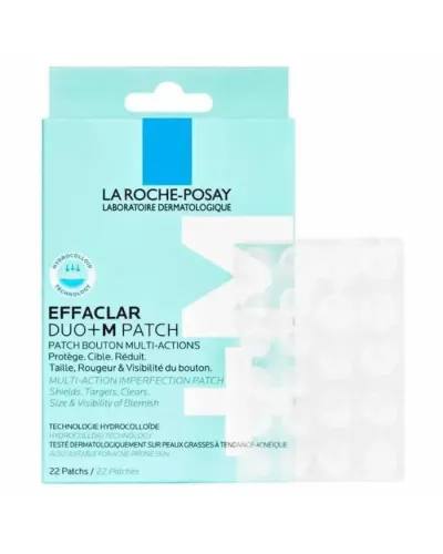 La Roche Posay Effaclar Duo+M 22 Patchs