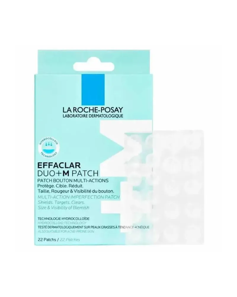 La Roche Posay Effaclar Duo+M 22 Patchs