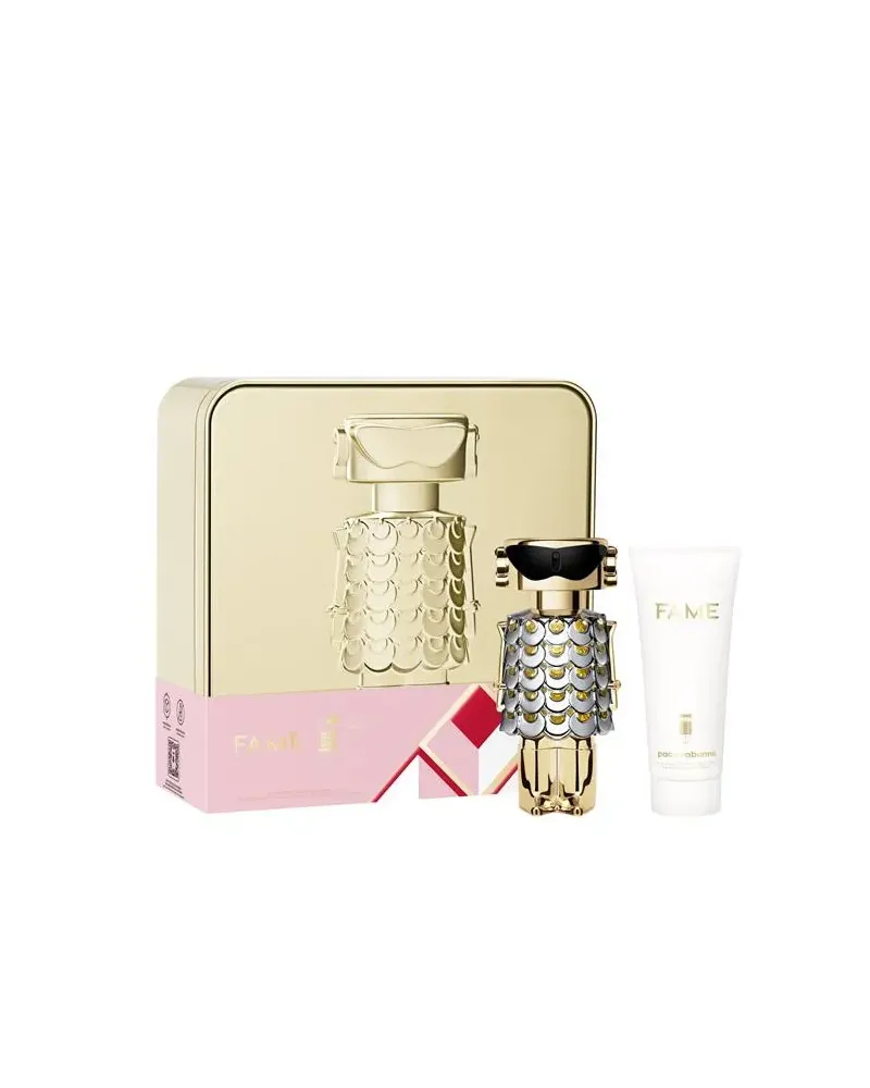 Paco Rabanne Fame Eau de Parfum Spray 50ml Christmas Set 2022