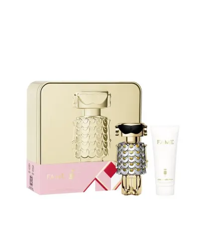 Paco Rabanne Fame Eau de Parfum Spray 50ml Christmas Set 2022