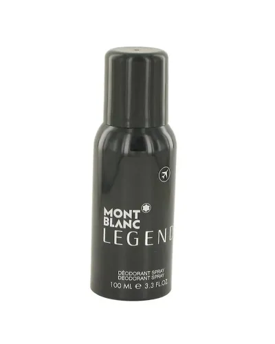 Montblanc Legend Deodorant Vaporisateur 100ml