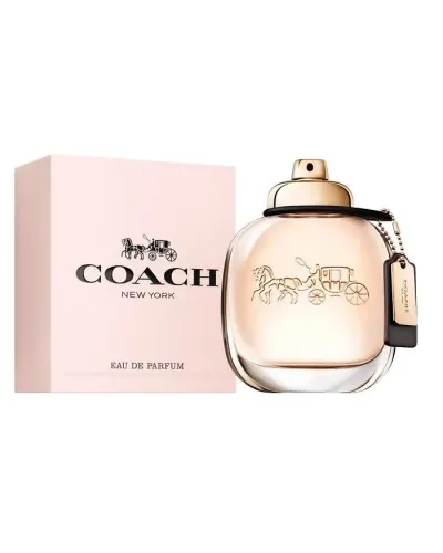 Coach New York Eau De Parfum Vaporisateur 90ml