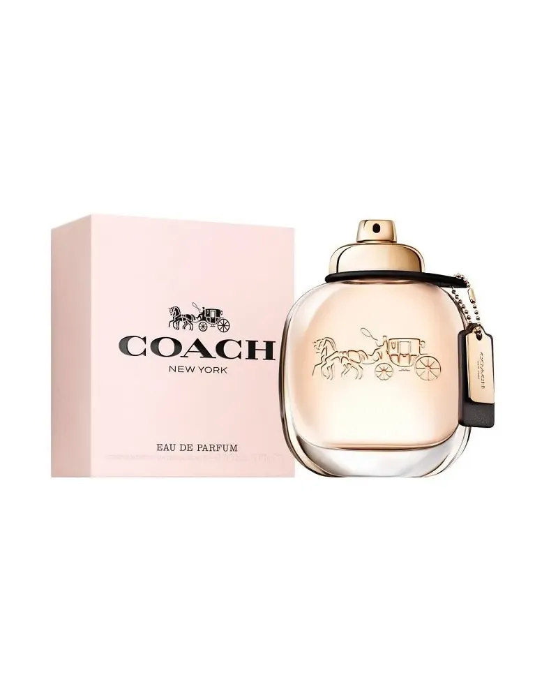 Coach New York Eau De Parfum Vaporisateur 90ml