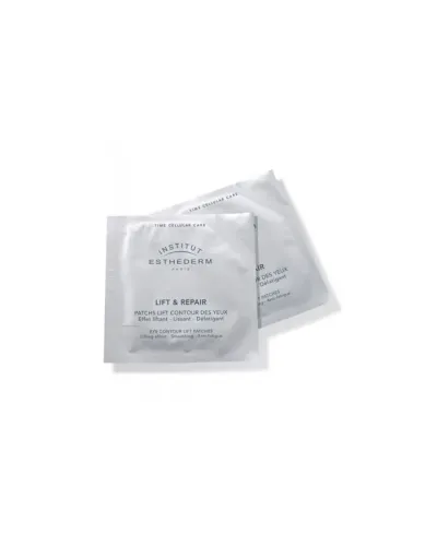 Institut Esthederm Lift And Repair Patchs Lift Contour Des Yeux 10x3ml