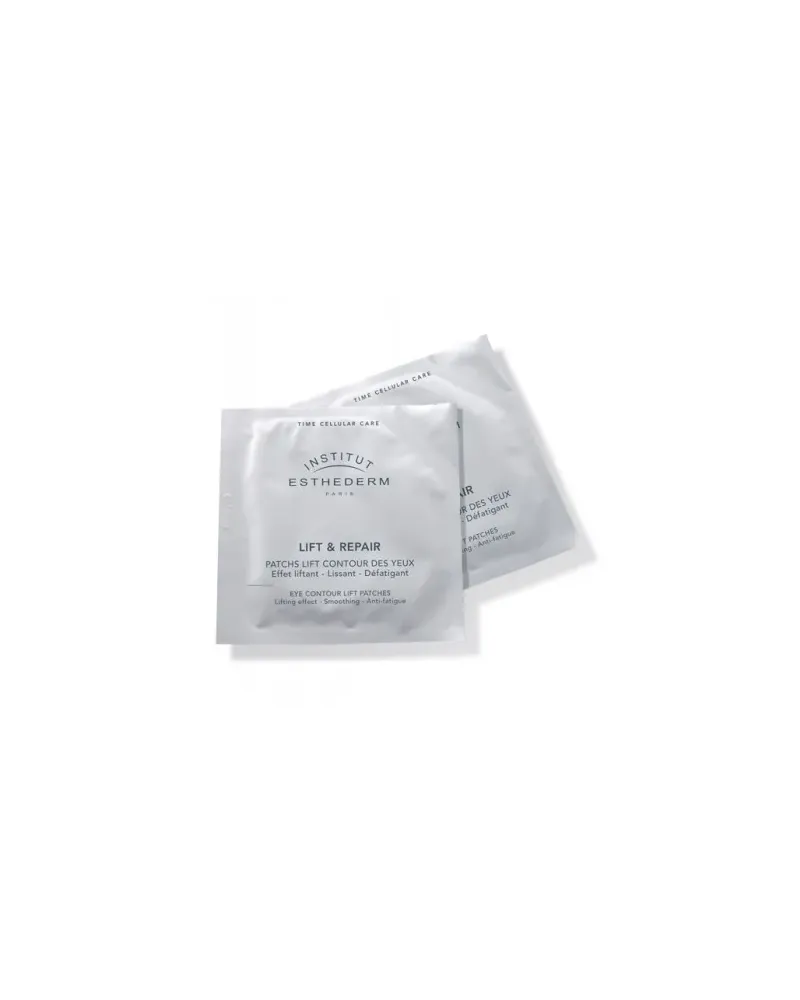 Institut Esthederm Lift And Repair Patchs Lift Contour Des Yeux 10x3ml